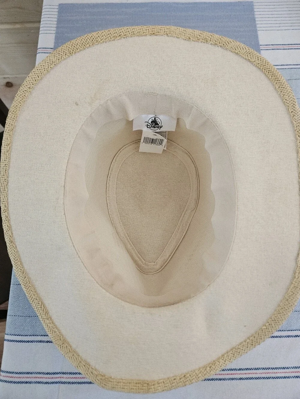 Disney lightweight beige